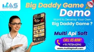 BDG GAME DEMO By Multi API Soft