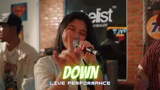 Lo Z - Down (Live Performance at Obelist)