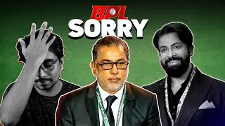 'SORRY' BPL DRAFT 2025