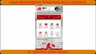 CARA MUDAH MENCAIRKAN ADSENSE KE REKENING BANK LOKAL 2021