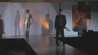 Sfilata di moda di Abiti da Sposo