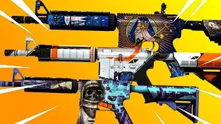 CS GO - Best M4A4 Skins! (2020)