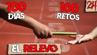 100 DÍAS 100 RETOS en Phasmophobia | Día 24 | EL RELEVO