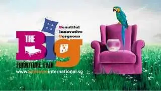 The BIG Furniture Fair 2015