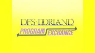 DFS Dorland Program Exchange Logo (1986) Effects (Sponsored by Dolby Digital 1997 Effects)