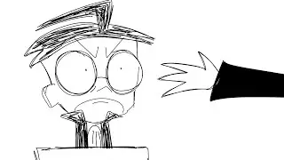 Hyperboles [invader zim animation]