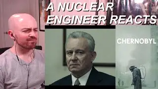 Chernobyl Episode 2 - Please Remain Calm - Nuclear Engineer Reacts