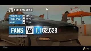 Forza Horizon 3 - Finished First 🙌