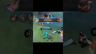 #MLBB #MANIAC or #SAVAGE ? #LAYLA