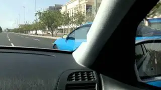 Pontiac GTO G8 6.0L VS Mercedes E55 AMG