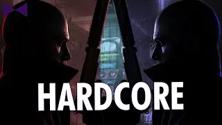 Assassin Showdown in Hitman Freelancer Hardcore