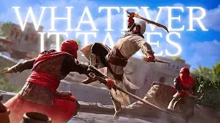 Whatever it takes | Assassin's Creed Edit/GMV 