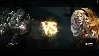 Magic the Gathering Playing ESPER Dance of the Manse in Arena Win One of Everything Challenge.