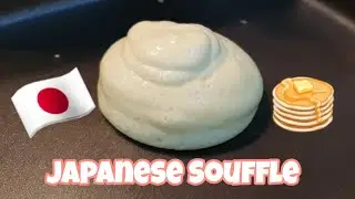 JAPANESE SOUFFLE | May Ann Gonzales