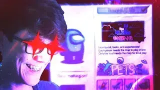 COMO JOGAR NO NOVO MAPA DO AMONG US TOTALMENTE DE GRAÇA!!