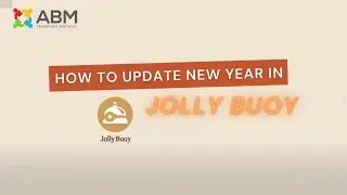 How to change New Year in Jolly Buoy