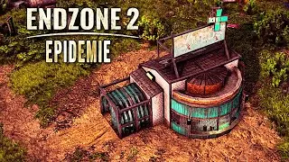 Endzone 2 Epidemie in Endzone 2 Deutsch German Gameplay 006
