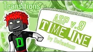 Anime Studio Pro 9 - 033 - Секреты таймлайна