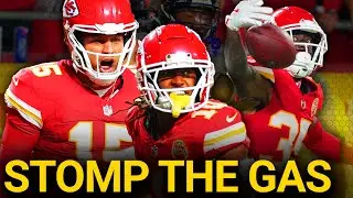 All Gas to go beat down the Bengals, Lessons learned from Ravens, and more