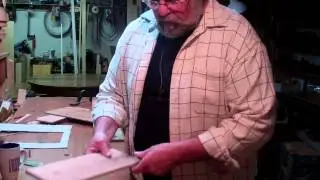 Matching boards before glueing