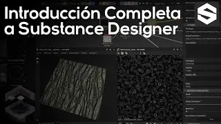 Introducción Completa a Substance Designer - Tutorial Substance Designer