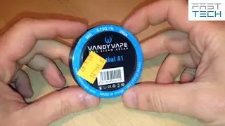 Vandy Vape Kanthal A1 28G Wire Spool