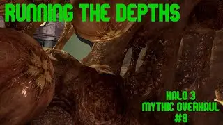 Running The Depths   Halo 3 Mythic Overhaul #9