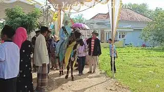 Drumband dan Jaran Encak Putra Gelora