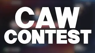 CAW CONTEST DETAILS! | WWE 2K24 - Universe Mode