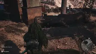 Who needs teammates - Tom Clancy's Ghost Recon Wildlands