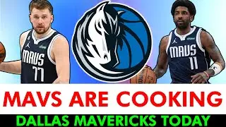 Dallas Mavericks Rumors After HOT START! 5 Reasons The Mavs Are 5-1 To Begin The 2023-24 NBA Season