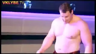 Силовое шоу от агентства 