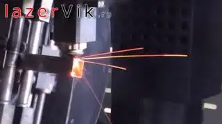 Лазерная резка труб и профилей