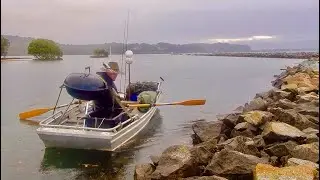 TIDE TURNER.. Tidal Powered Rotisserie And Adventure..
