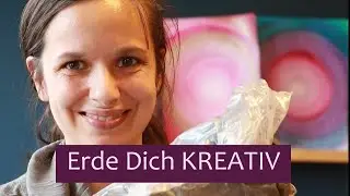 2 kraftvolle Tools zur Erdung – Kreative Wege zur inneren Transformation