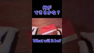 なにができるかな？クリスマスバージョン(2) What will it be? Christmas version #shorts