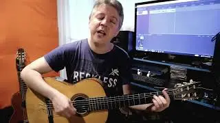 Tal vez será su voz (Demare/Manzi) - Gustavo Eiriz
