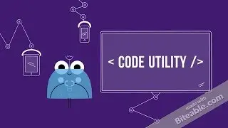 Introduction to Code Utility