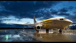 UUWW-UWGG GROUP FLIGHT ON HEAVY JETS IN X-PLANE