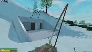 Playing the new update and it SUCKS (Trident Survival)