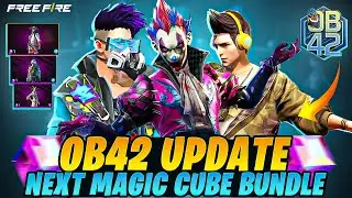 NEXT MAGIC CUBE STORE UPDATE | OB42 NEW MAGIC CUBE BUNDLES | MAGIC CUBE NEW BUNDLE 2023