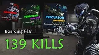 139 KILLS on Boarding Pass | ON STREAM - You can now become a channel member!