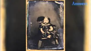 Fascinating Victorian Portraits With 