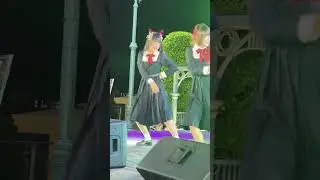 240825 (Minmin Fancam) Sora! Sora! - ใต้ฟ้าสีชมพู @ Childhood Dream - Terminal Rama 3