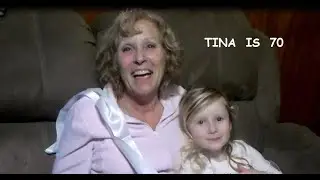 TINA IS 70
