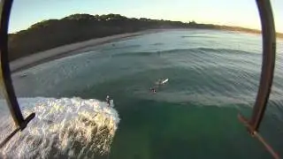 Original Byron Bay Surf Hexacopter - Aerobot.com.au