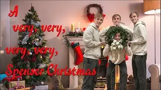 A very, very, very, very Spenser Christmas