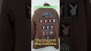 Yang menemani siang dan malam - Jaket Perjuangan #shortvideo #subscribe #shortsvideo