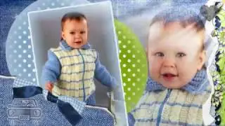 Мой малыш/Slideshow./ Слайд-шоу на заказ /https://vk.com/club120217041