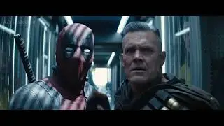 Juggernaut Fist | Deadpool 2 Scenes